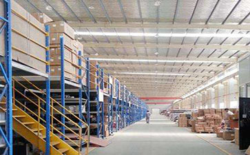 深圳廠房裝修設計