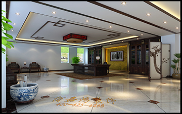 深圳辦公室裝修