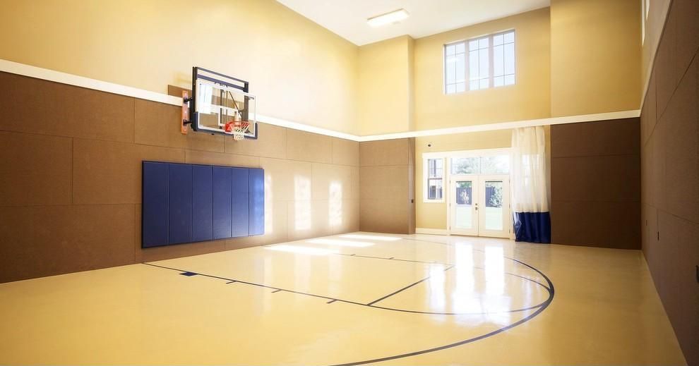 深圳體育館裝修