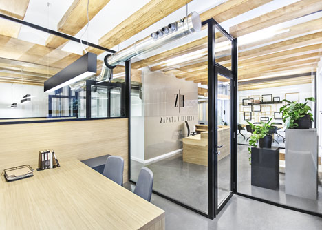 深圳辦公室裝修