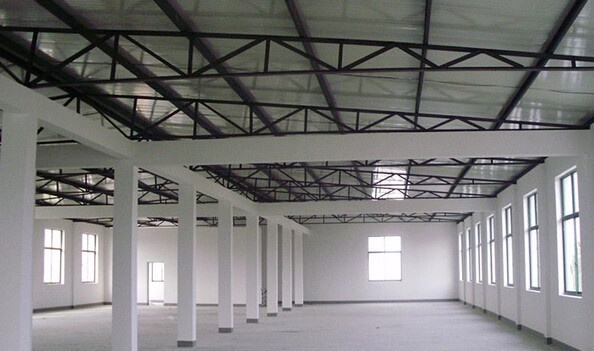 廠房裝修通風設(shè)計