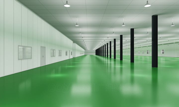 深圳藥品潔凈廠房如何裝修設計